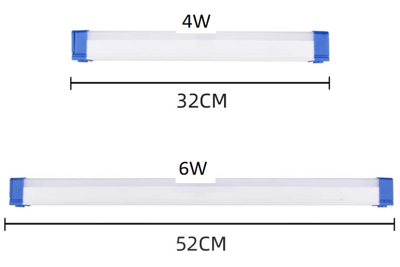 USB/41 USB světlo pod kuchyňskou linku čistá bílá 4W