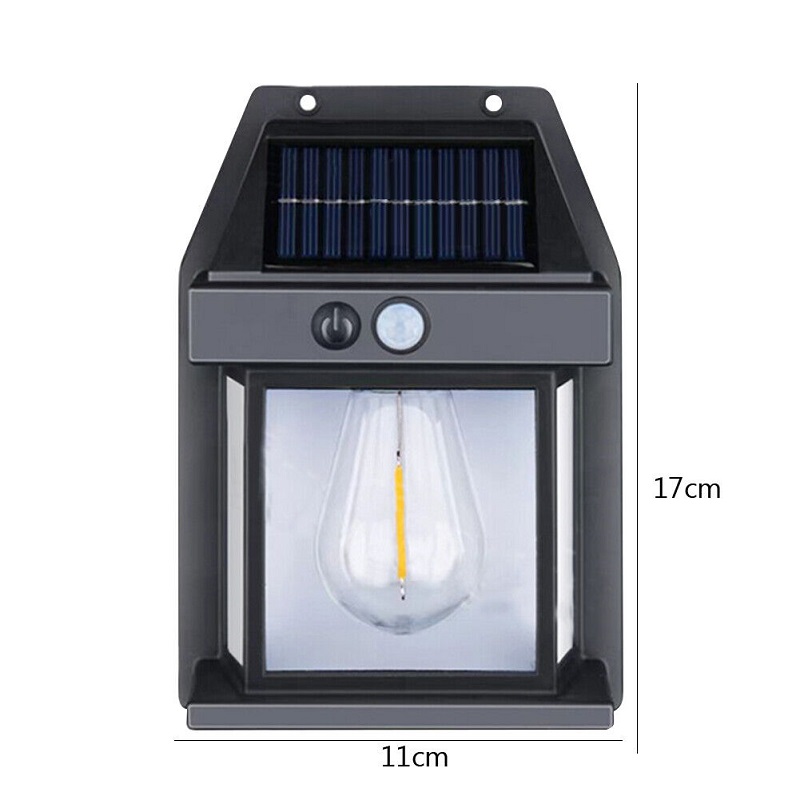 Solar E24 Solární nástěnné světlo