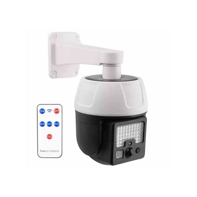 Solar 44AM IP kamera Venkovní, „atrapa“