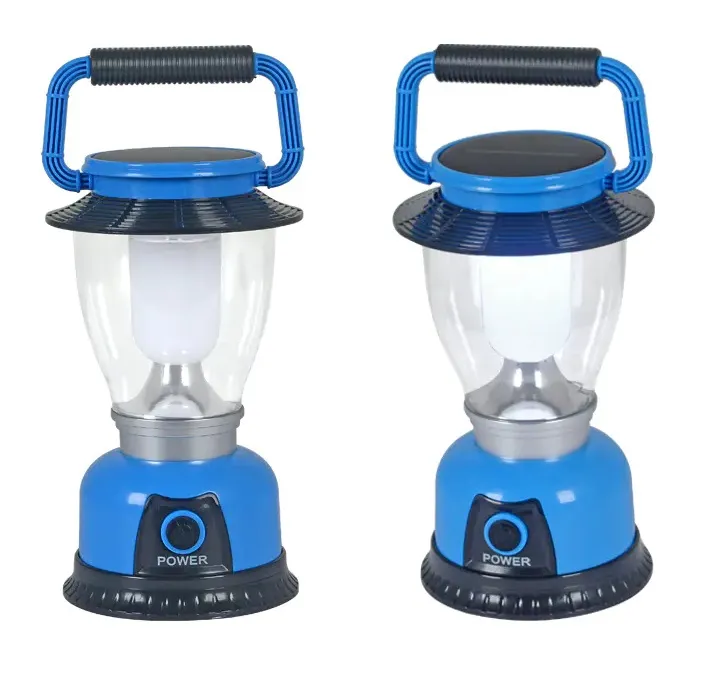 Solar TY47/B Solární přenosné světlo