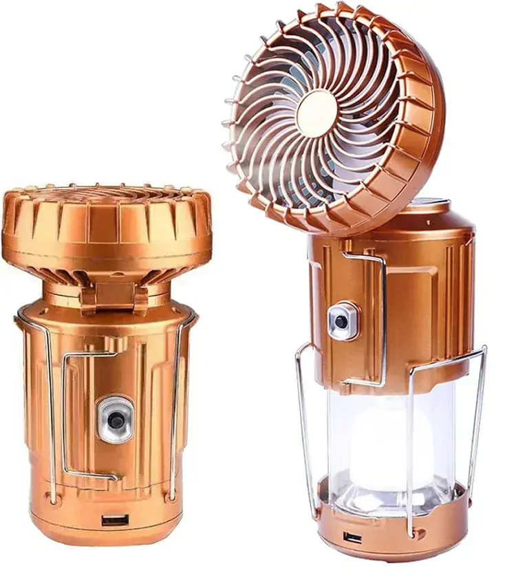 Solar TY45/G Solární světlo ventilátor