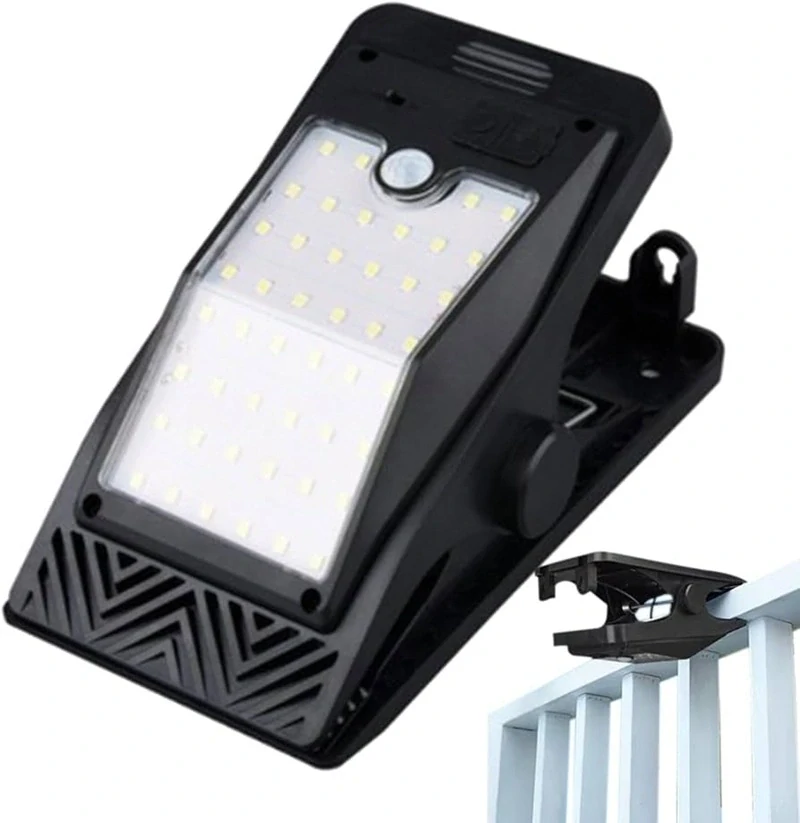 Solar SS/46 Solární světlo na klip