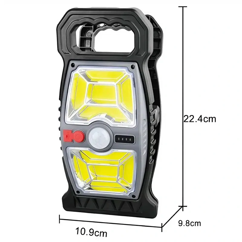 Solar SS/46 Solární světlo na klip