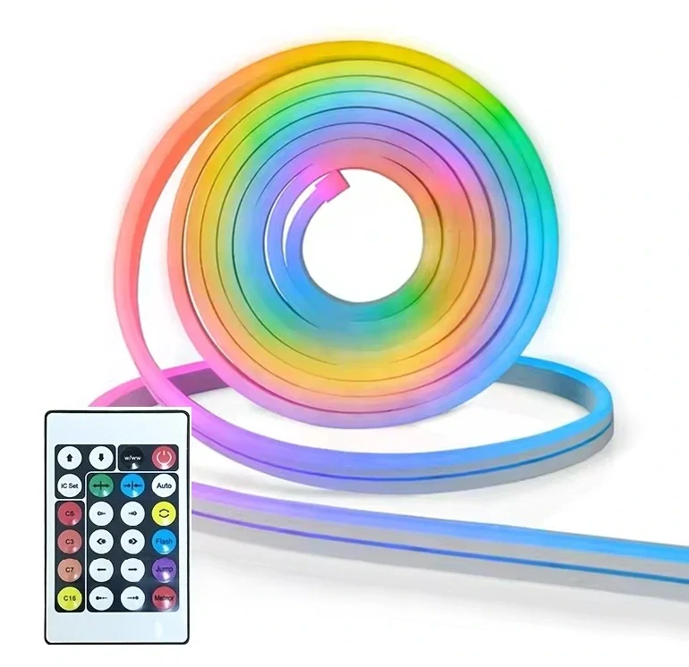 Lighting N5055 LED Neonový pásek 5 metrů