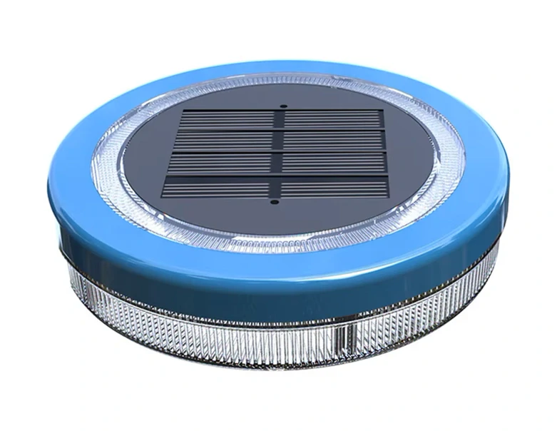 Solar VOD/88 Solární osvětlení jezírka