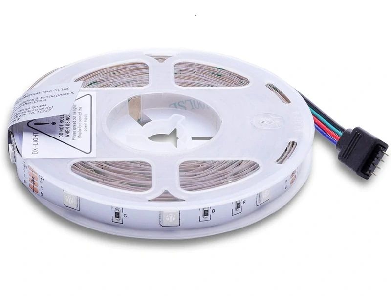 Lighting 605005 LED pásek RGB 5050 5metru/60diod 