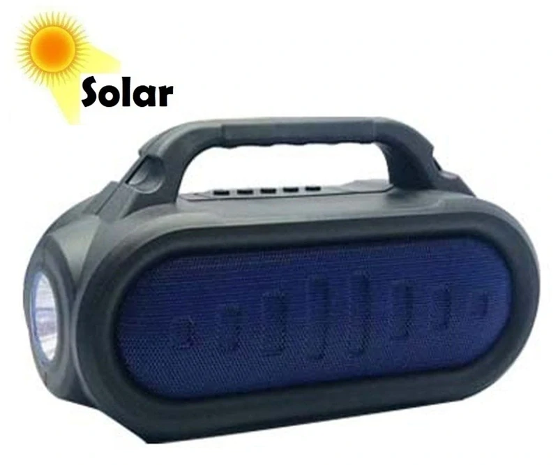 Solar R-T312 Solární multifunkční zařízení Bluetooth