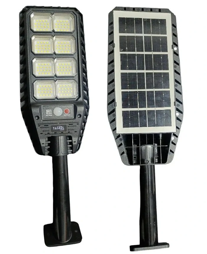 Solar SS-144 Lampa s dálkovým ovladačem