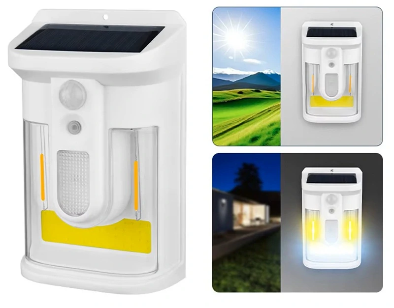 Solar SL/50/2 Solární lampa PIR čidlo