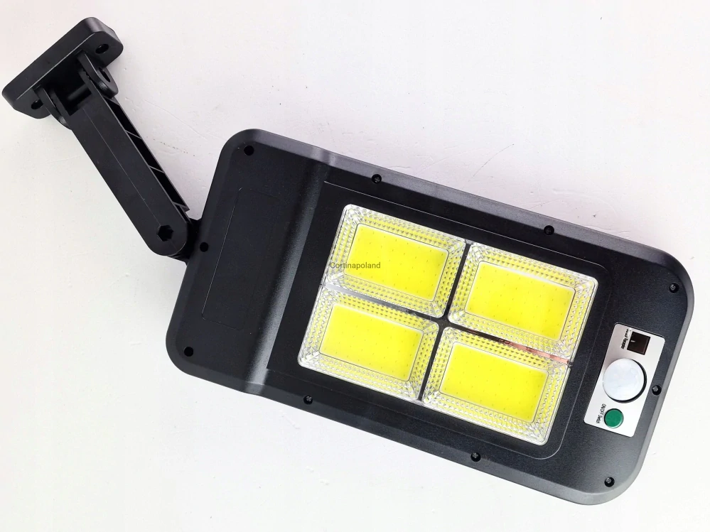 Solar COB-160/4 Solární LED lampa 