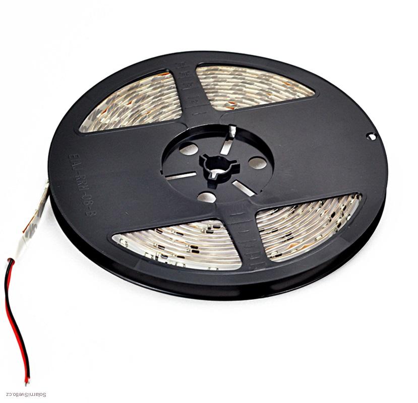 Lighting 35280501 LED pásek 3528 5 metrů voděodolný čistá bílá