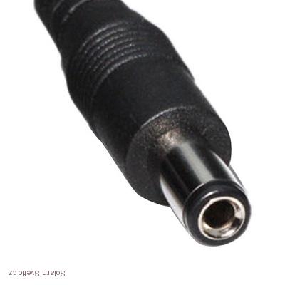 Led pásek - zdířka voděodolná