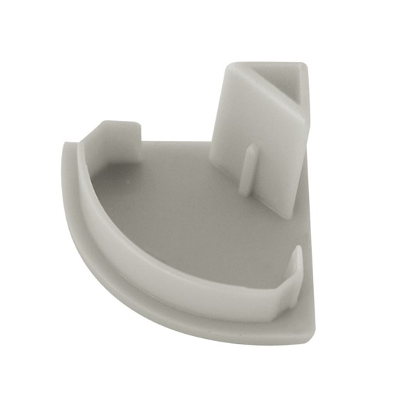 Krytka AL profilu rohová 