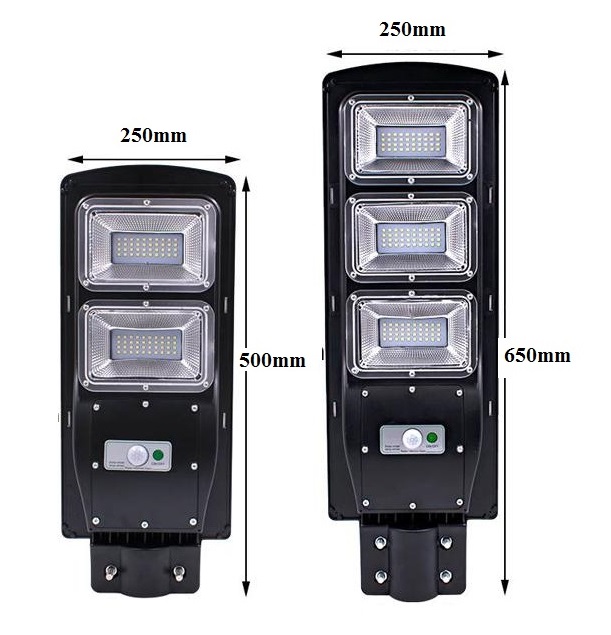 Solar SL144 solární reflektor s PIR čidlem 90W