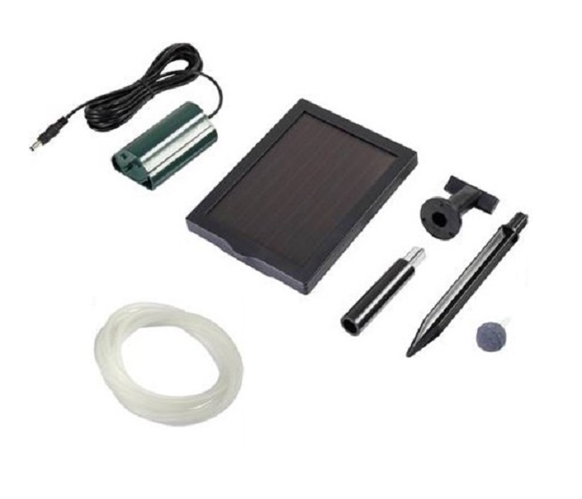 SOLAR 4886 Solární provzdušňovač pro jezírka 