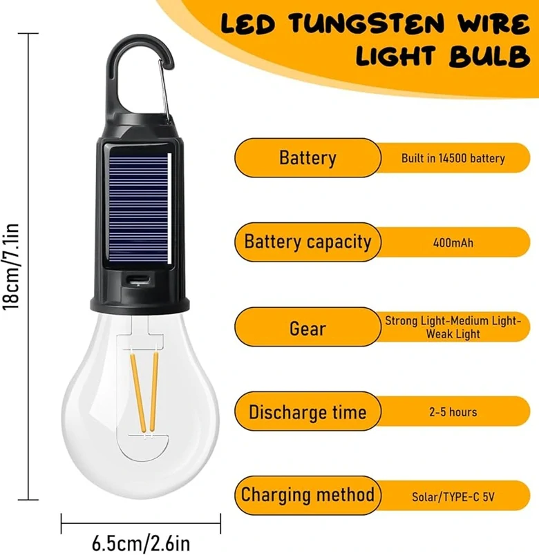 Solar A01 Zahradní solární osvětlení