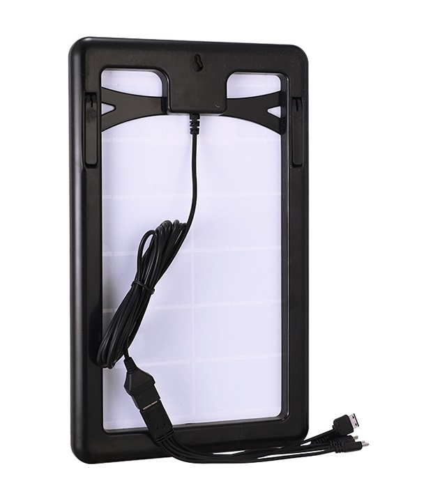 Solární nabíječka 6V/8W Speed S6/8