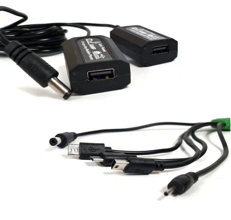 Solární nabíječka USB, Speed 9V/15W