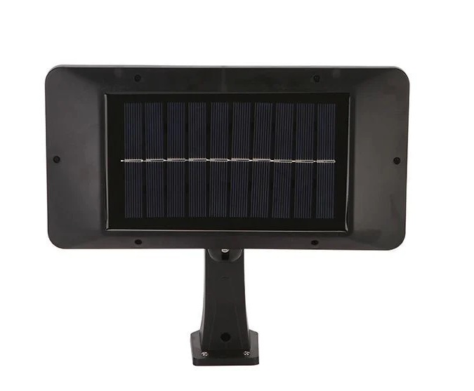 Solar 1137 Solární světlo s PIR čidlem pohybu 137 LED diod