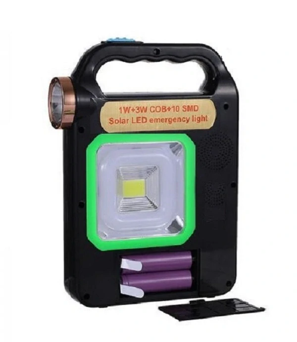 Solar JY-1178 Solární svítilna USB