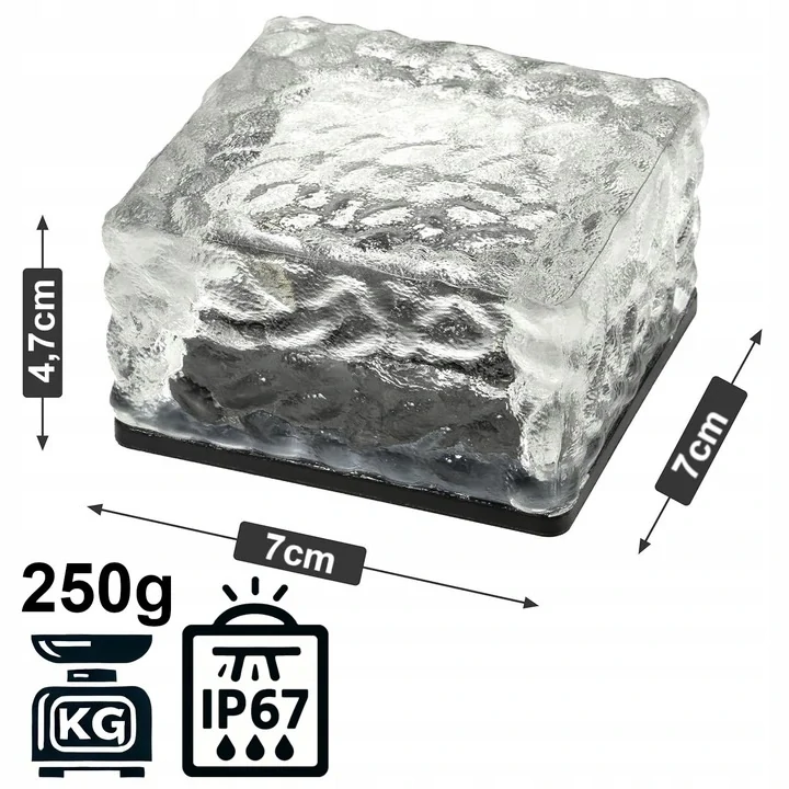 Solar 201 Solární světlo vestavné 