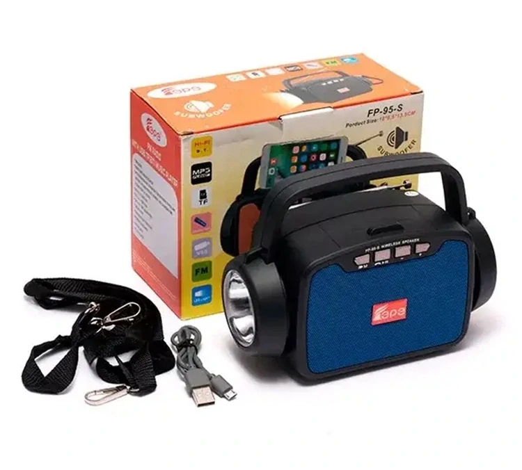 Solar FP/95BL Bluetooth reproduktor
