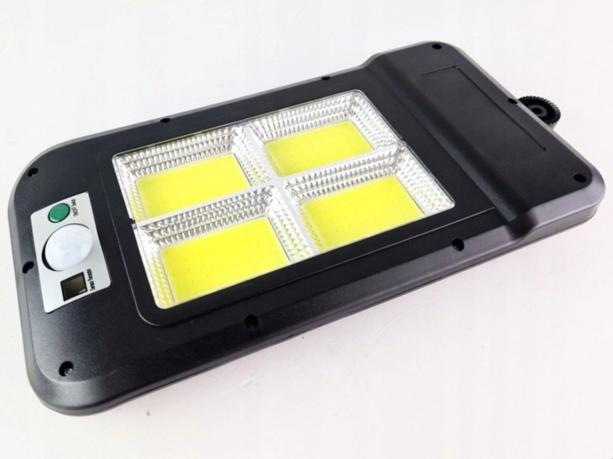 Solar COB-160/4 Solární LED lampa 