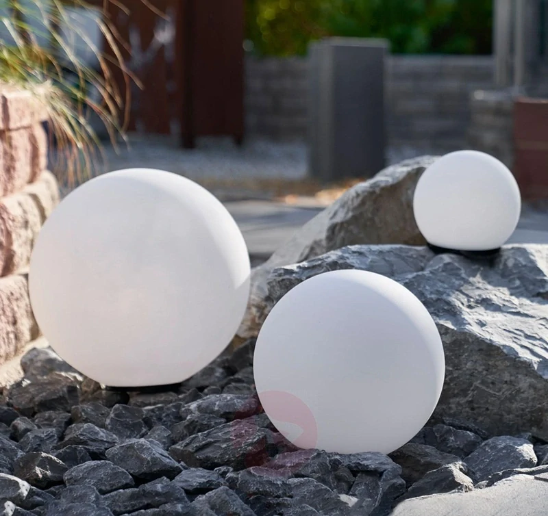 SOLAR Z01/3 Solární lampa zápich set 3 kusů