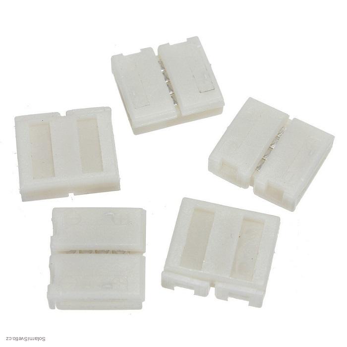 Spojka nepájivá pro LED pásky RGB 5050 o šířce 10mm