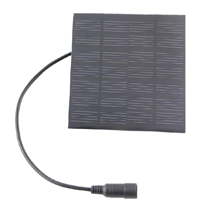 Solární čerpací systém, fontána