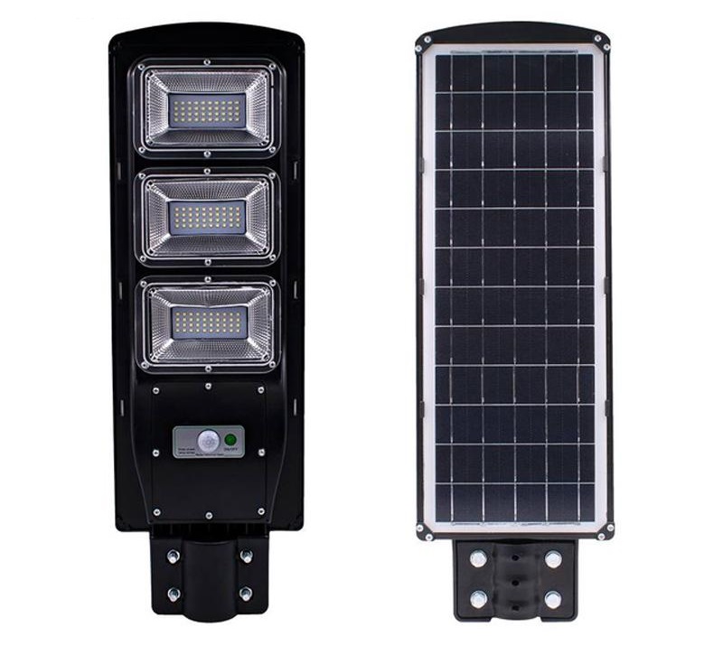 Solar SL144 solární reflektor s PIR čidlem 90W