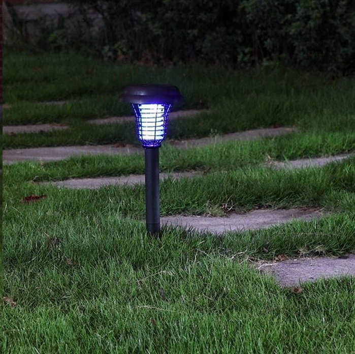 Solar-S14 solární hubič hmyzu