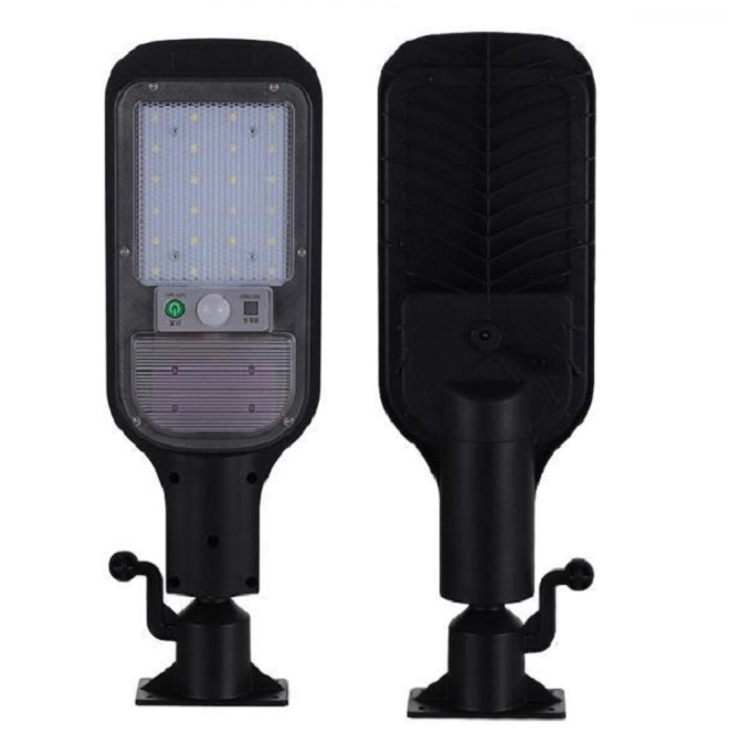 Solar PIR24 Solární světlo s PIR čidlem