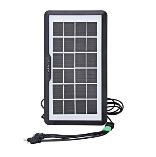 Solar-3,5W Fotovoltaický solární panel USB