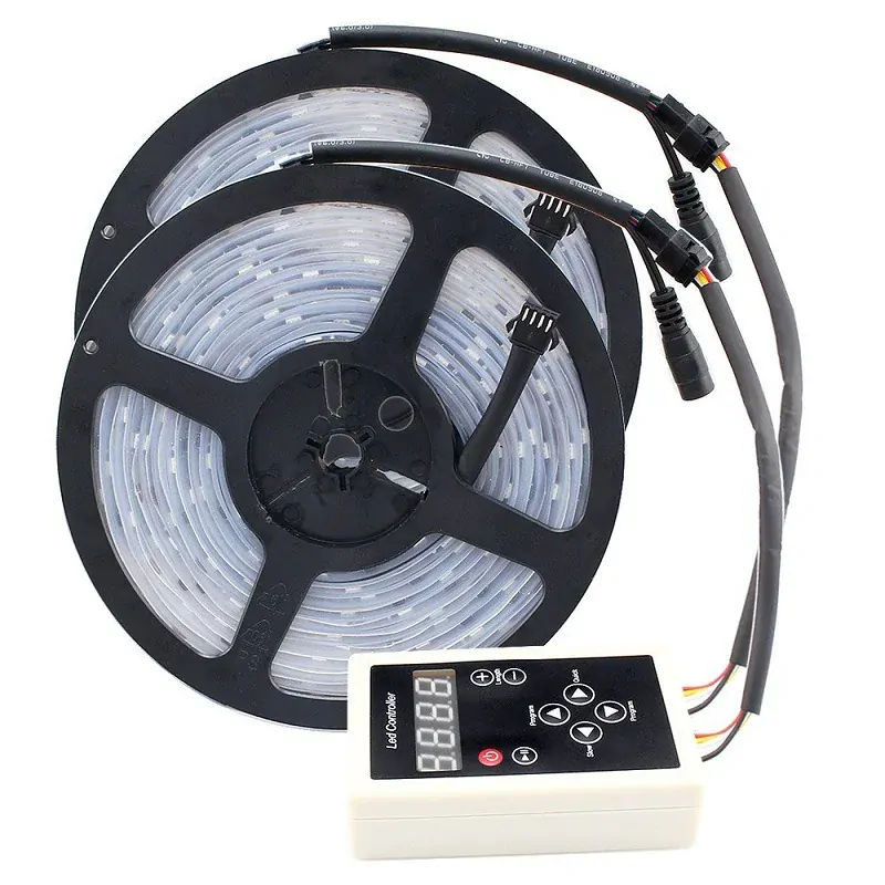 5010/RF LED pásek RGB RF Magic Dream 10 metrů venkovní