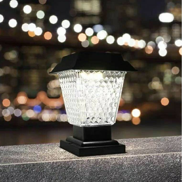 Solar S40B Solární lampa 40x LED