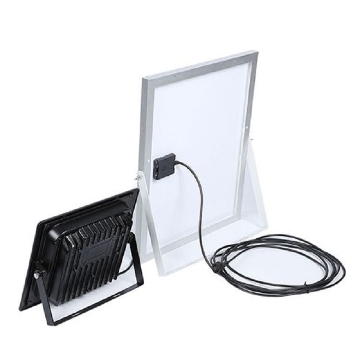 SOLAR SH156 Solární reflektor zahradní 100W, dálkový ovladač 