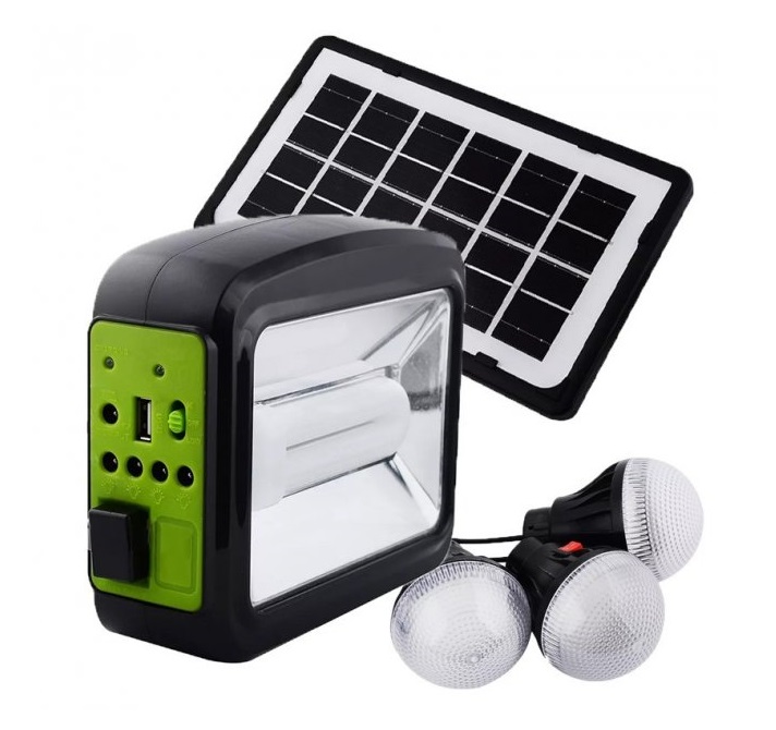 Solar 4W/15WB Solární přenosné světlo