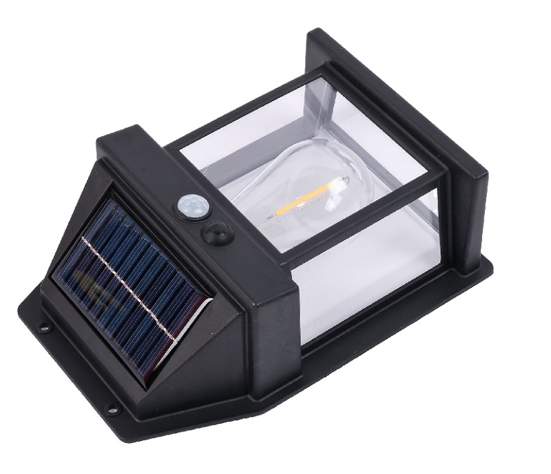 Solar E24 Solární nástěnné světlo