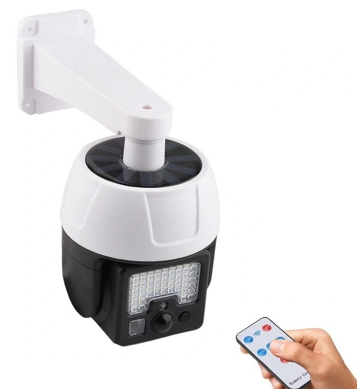 Solar 44AM IP kamera Venkovní, „atrapa“