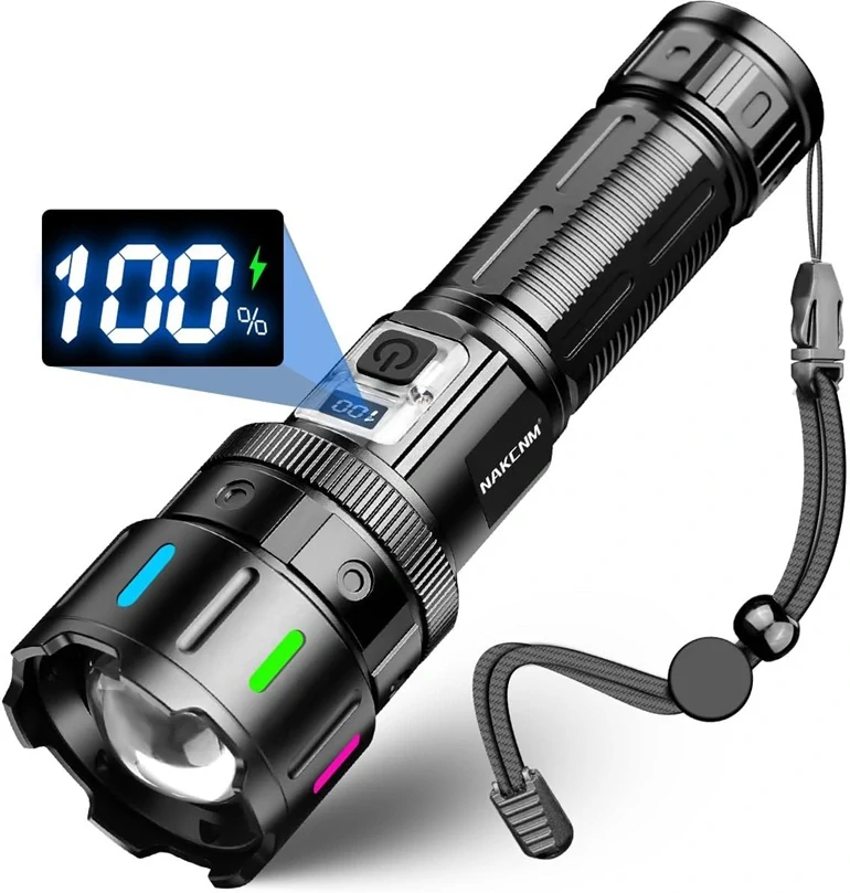 LED USB svítilna 1000lm