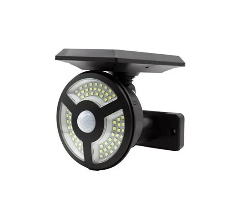 Solar S/72 Zahradní solární světlo 72x LED