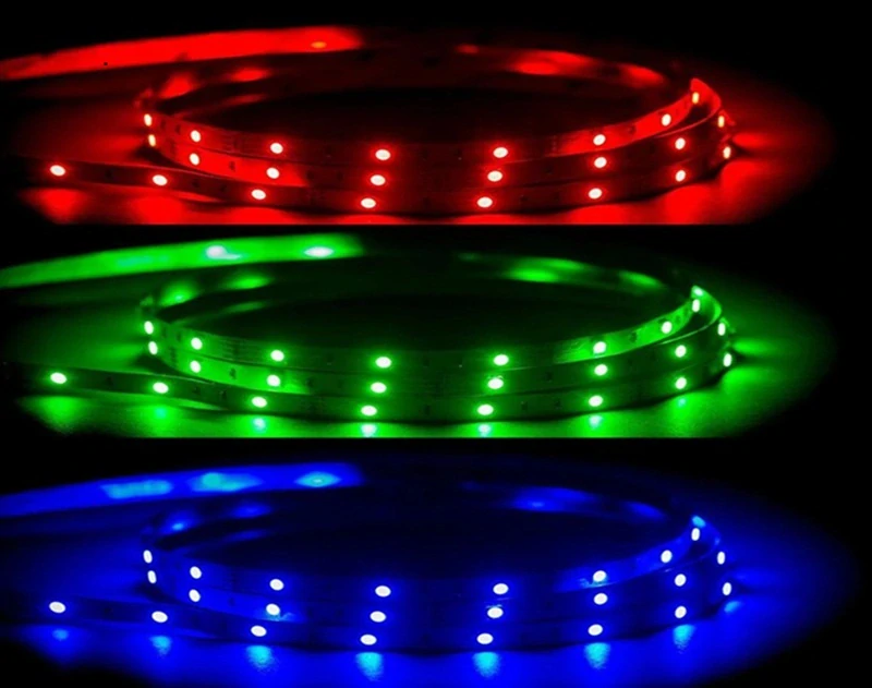 Lighting 605005 LED pásek RGB 5050 5metru/60diod 