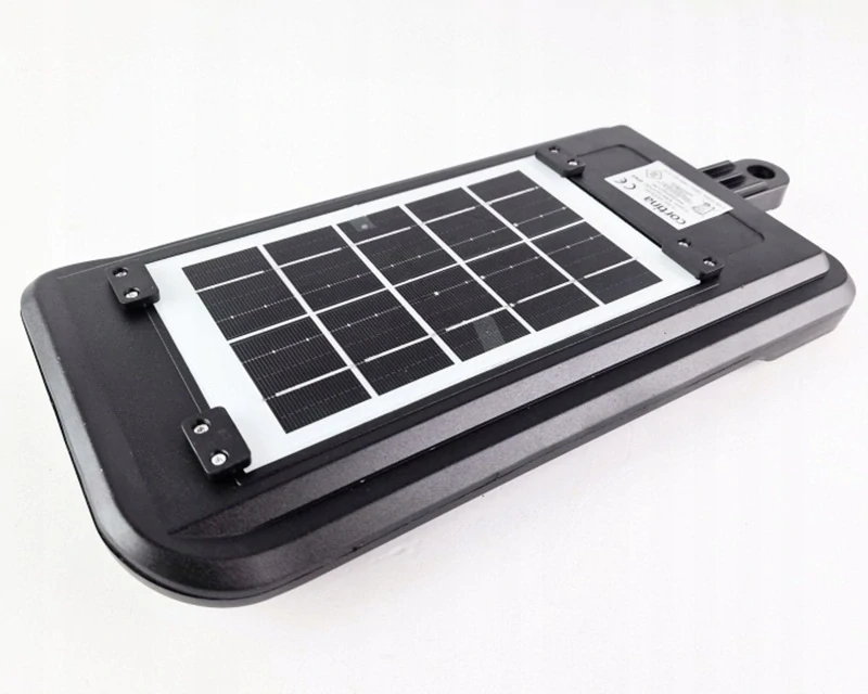 Solar COB-160/4 Solární LED lampa 