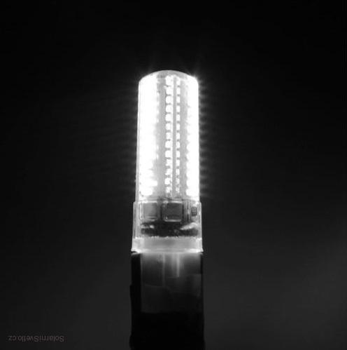 SMD Lighting LED žárovka G9 5W 104x SMD čistá bílá