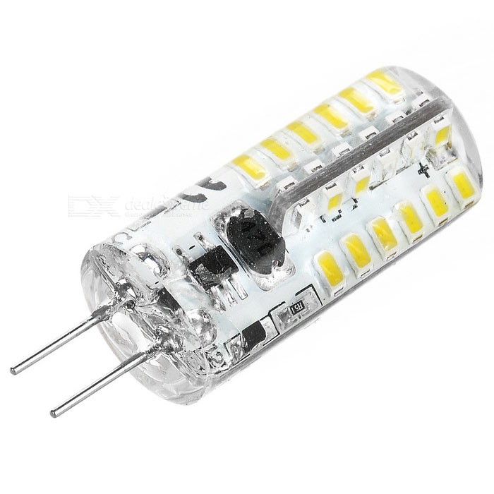 LED žárovka G4 3W 12V čistá bílá