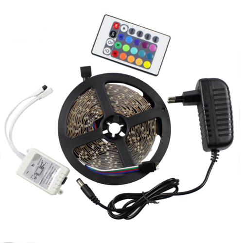 Lighting 3525 LED pásek RGB 3528 2,5 metru IP20