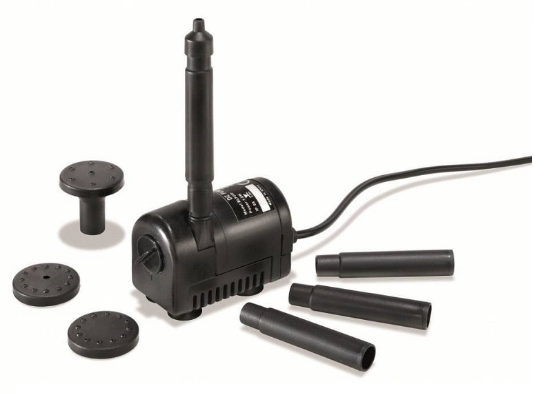 Solární fontána k zahradnímu jezírku SOLAR 2175 