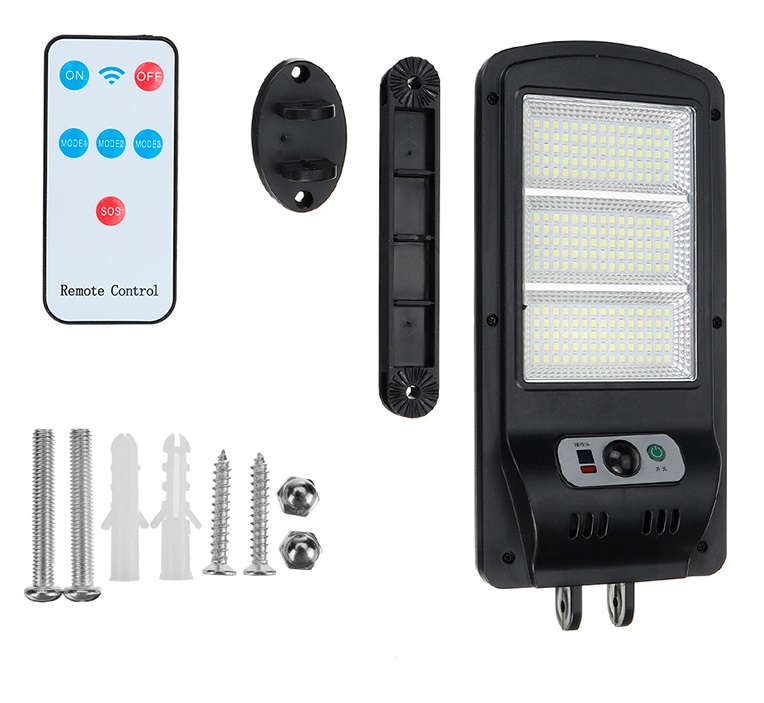 Solar SL-225 Solární lampa PIR čidlo