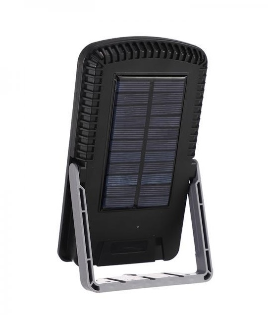 Solar COB28 Solární LED světlo s PIR čidlem 1x LED